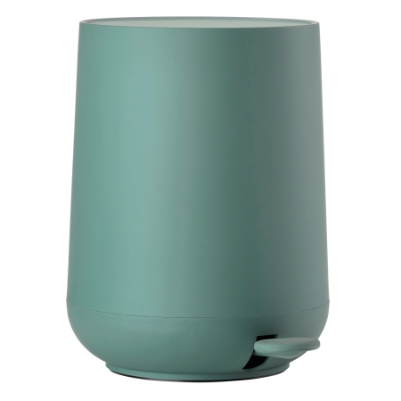 Kosz łazienkowy Zone Denmark Nova Petrol green 5l