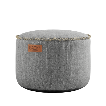 Pufa SACKit Cobana Pouf Light Grey