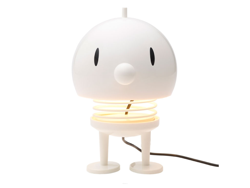 Figurka Lampa Hoptimist XL White