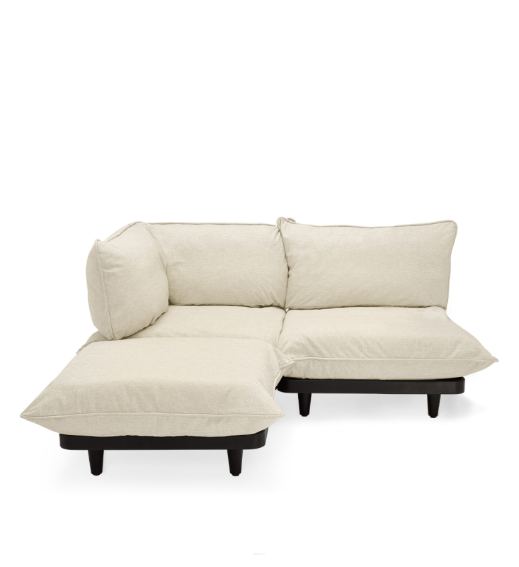 Sofa ogrodowa Fatboy Paletti Set Medium Sahara