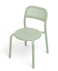 Krzesło ogrodowe Fatboy Chair Toní Mist green