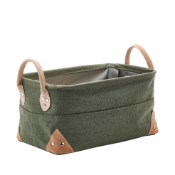 Koszyk Aquanova Lubin Sage green 9l