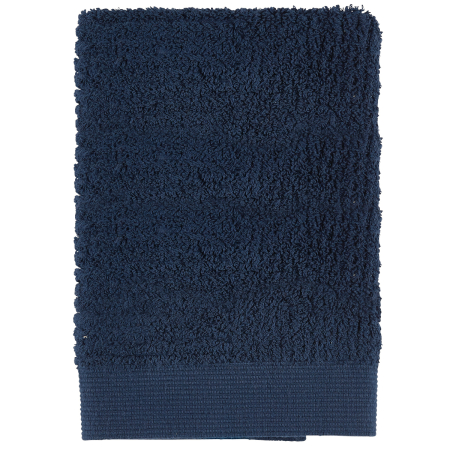 Ręcznik Zone Denmark Classic Dark Blue 50x70 cm