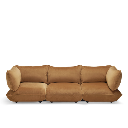 Sofa Fatboy Sumo Grand Velvet Almond