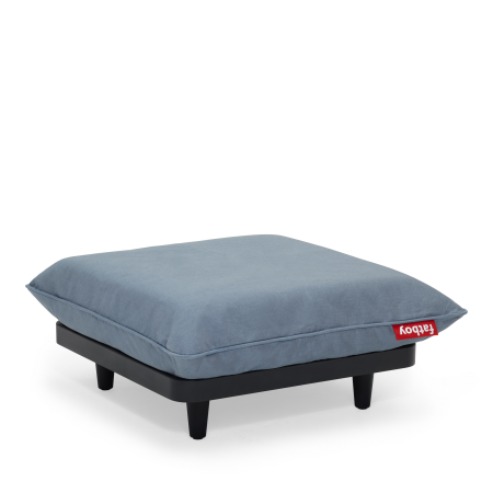 Siedzisko ogrodowe Fatboy Paletti Hocker Storm Blue