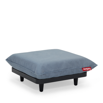 Siedzisko ogrodowe Fatboy Paletti Hocker Storm Blue