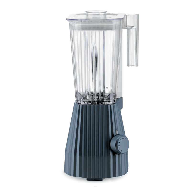 Blender Alessi Plisse szary