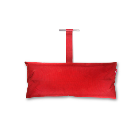 Poduszka do hamaka Fatboy Headdemock Pillow Red