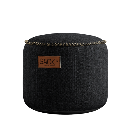 Pufa SACKit Cobana Pouf Junior black