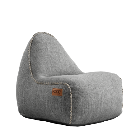 Pufa SACKit Cobana Lounge Chair Junior Light Grey