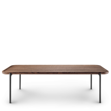 Stolik Eva Solo Savoye Smoked Oak 50x120 cm