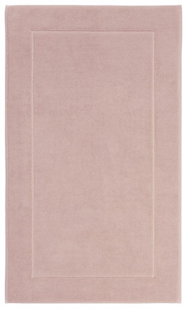 Dywanik łazienkowy Aquanova London Dusty pink 70x120 cm