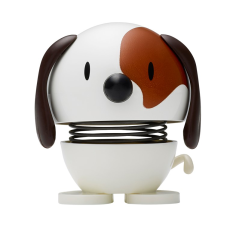 Figurka Hoptimist Dog S White