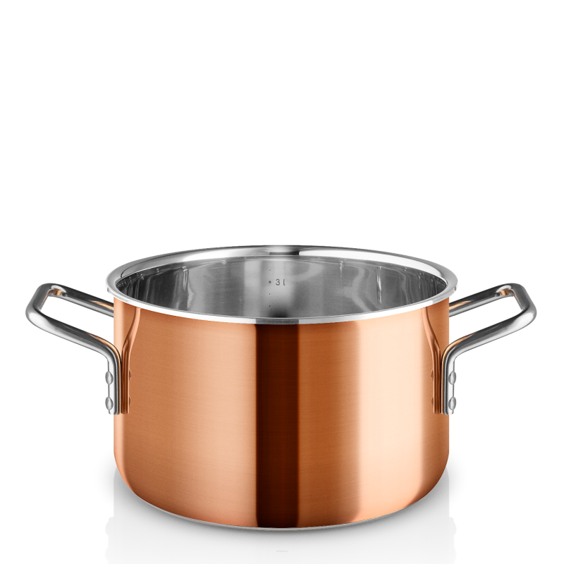 Garnek Eva Solo Copper 3.9l - Ø20 cm