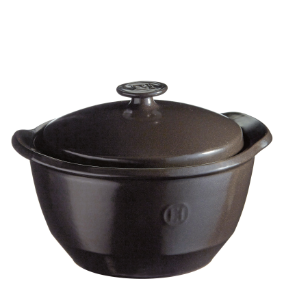 Garnek One Pot Emile Henry 2 l czarny