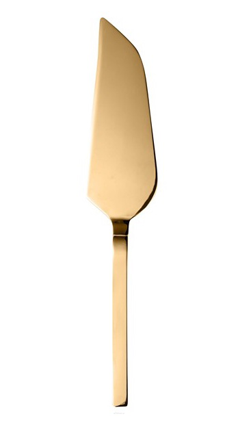 Łopatka do ciast Mepra Stile Oro Ice by Pininfarina