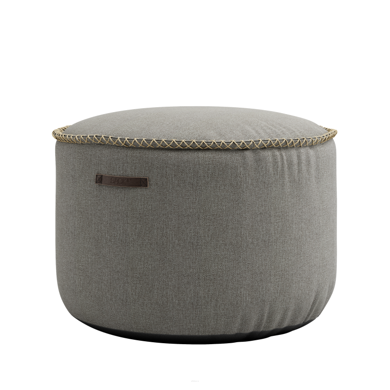 Pufa SACKit Medley Pouf grey