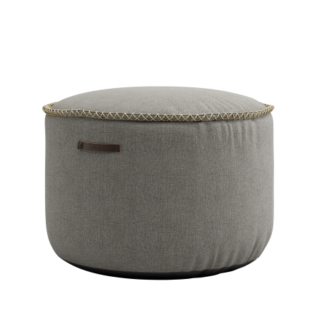 Pufa SACKit Medley Pouf grey