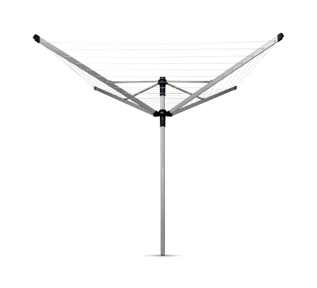 Obrotowa suszarka ogrodowa Brabantia 193 cm