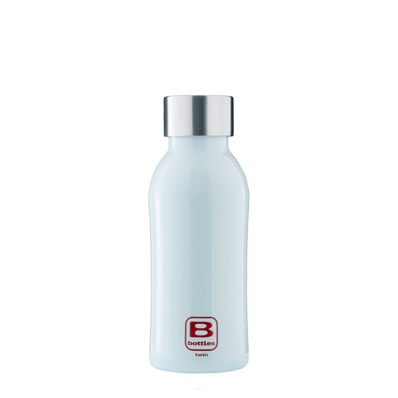 Butelka termiczna Casa Bugatti B BOTTLES Light Blue 350 ml