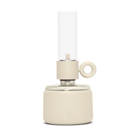 Lampa oliwna Fatboy Flamtastique XS Cream