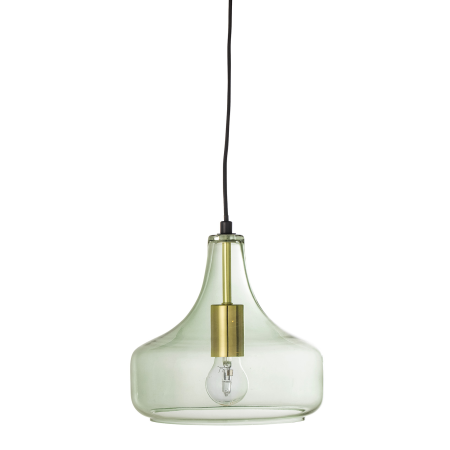 Lampa wisząca Bloomingville Yuser Green