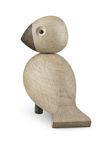 Figurka drewniana Kay Bojesen Songbird Alfred 15 cm