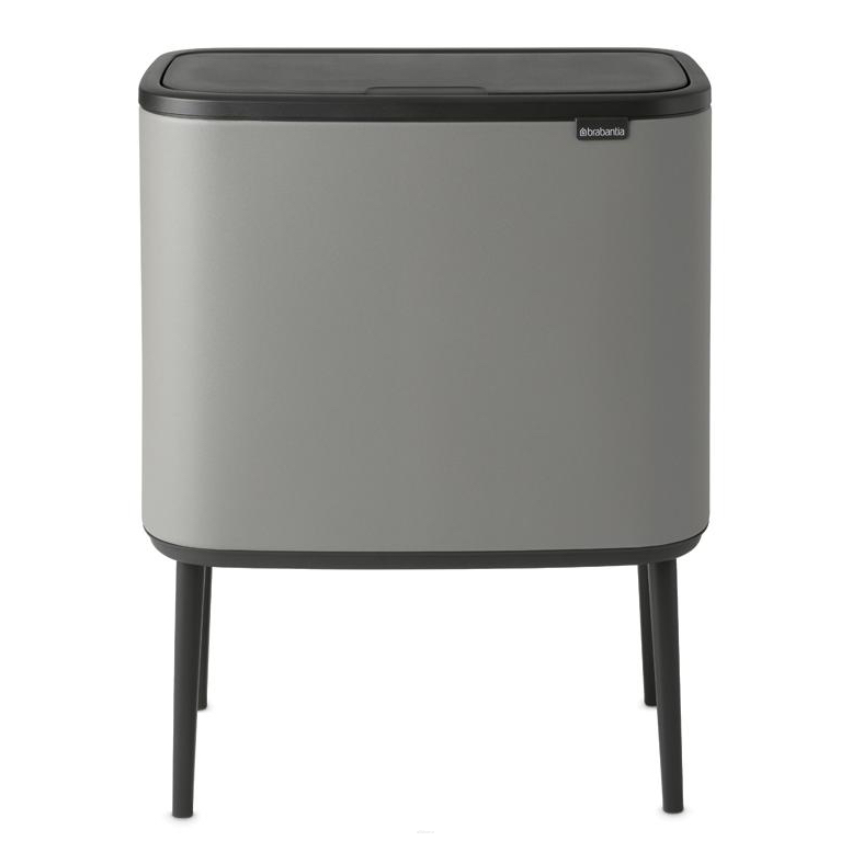 Kosz Brabantia Bo Touch Bin 36l Mineral Concrete