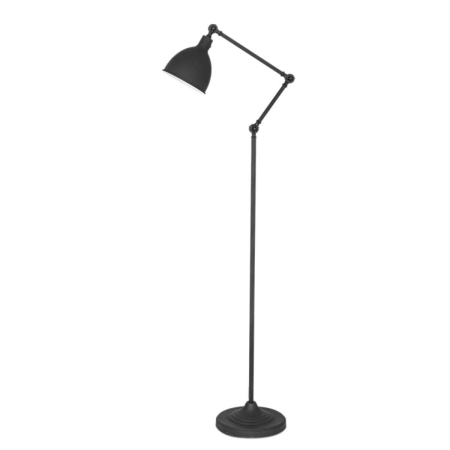 Lampa podłogowa By Rydens Bazar H147cm | KUP TANIEJ Z KODEM RABATOWYM