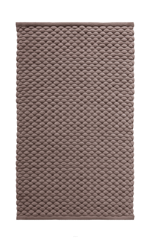 Dywanik łazienkowy Aquanova Maks Taupe 70x120 cm