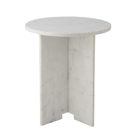 Stolik kawowy Bloomingville Jasmia Marble