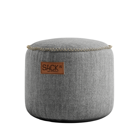 Pufa SACKit Cobana Pouf Junior Light Grey