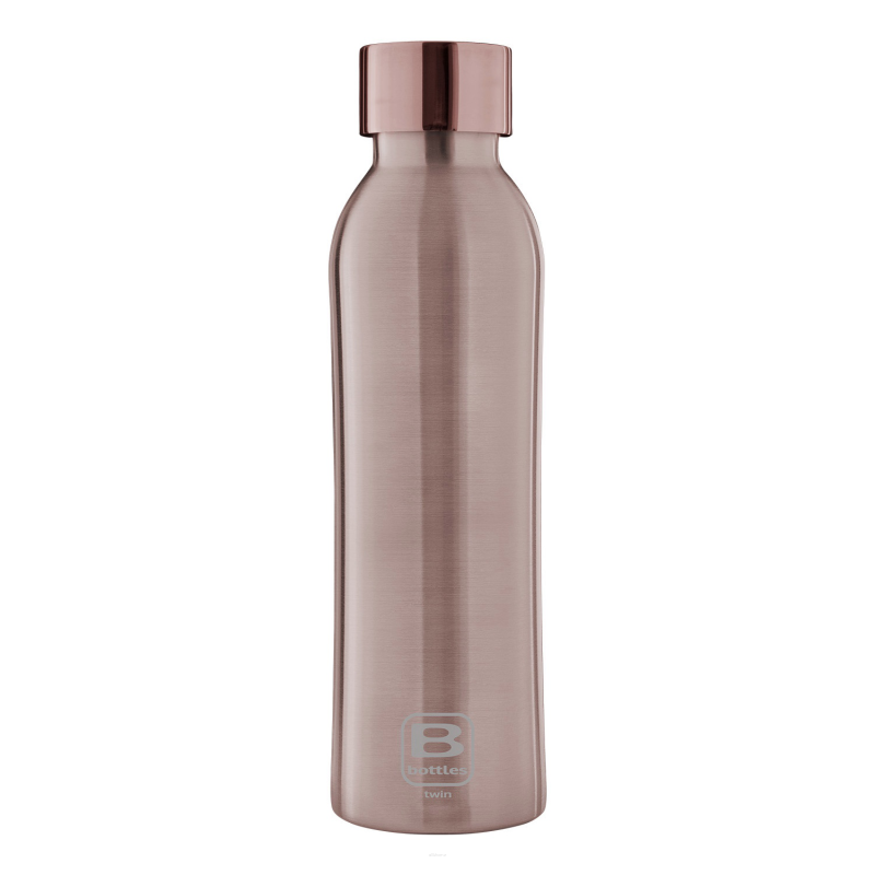 Butelka termiczna Casa Bugatti B BOTTLES Rose Gold 500 ml