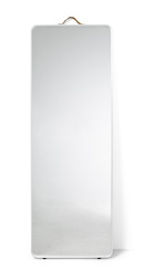 Lustro stojące Menu Norm White 60x170 cm