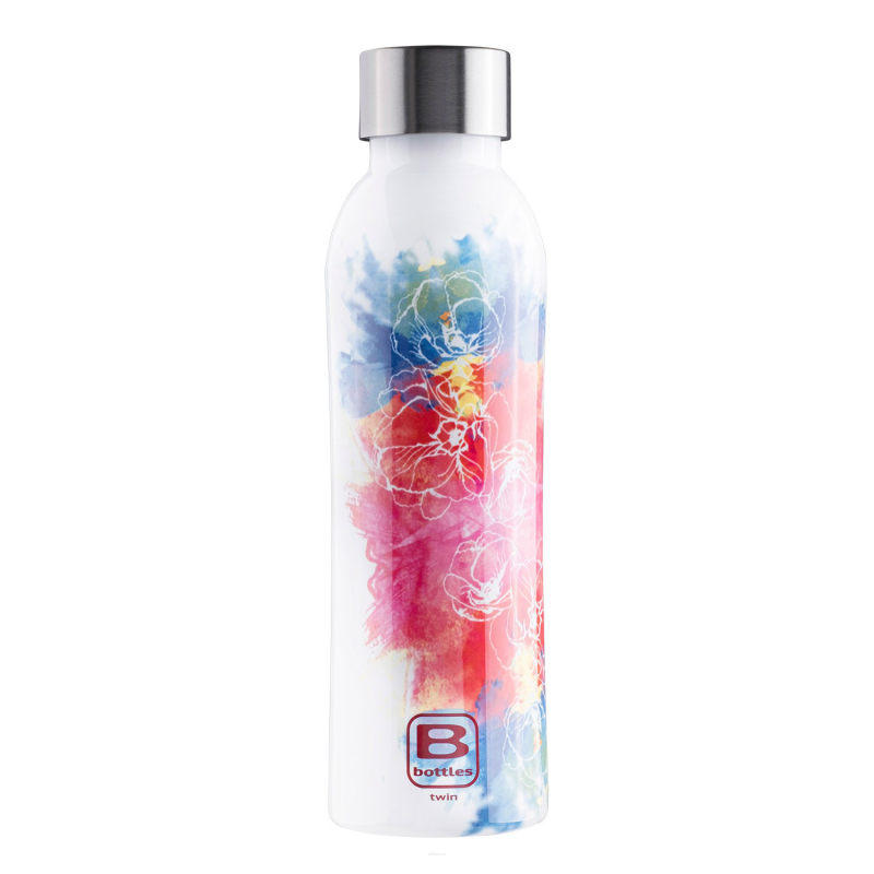 Butelka termiczna Casa Bugatti B BOTTLES Aquarelle 500 ml