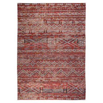 Dywan Louis de Poortere Antiquarian Kilim fez red