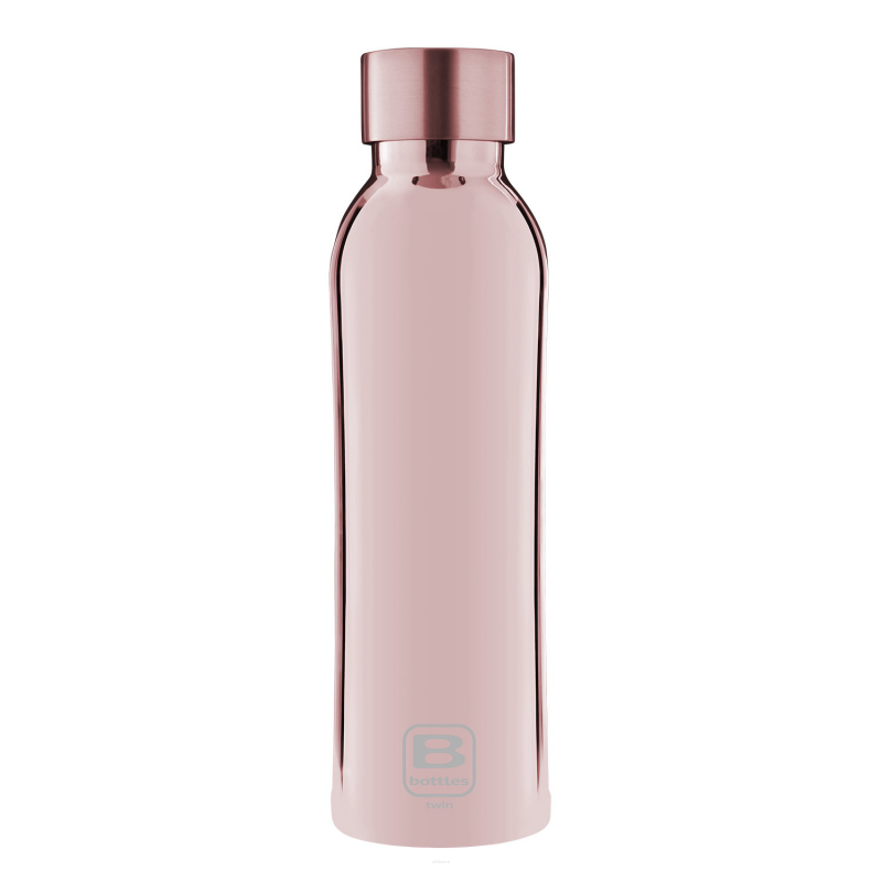 Butelka termiczna Casa Bugatti B BOTTLES Rose Gold Lux 500 ml