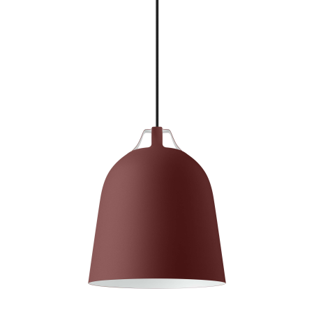 Lampa wisząca Eva Solo Clover Medium Burgundy