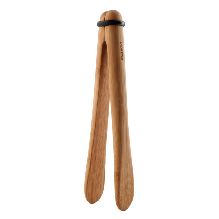 Szczypce do serwowania Eva Solo Nordic Kitchen Bamboo 24 cm