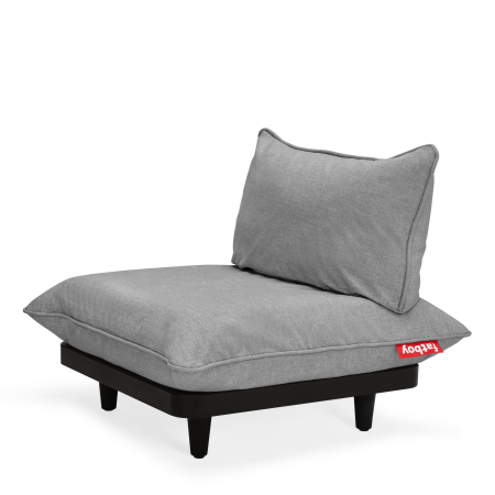 Fotel ogrodowy Fatboy Paletti Seat Rock Grey