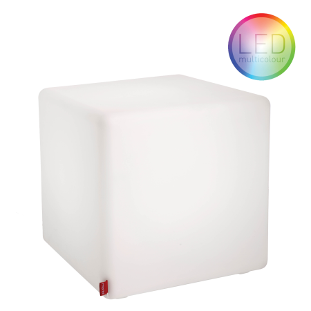 Stolik Moree Cube Indor | Outdoor z podświetleniem LED