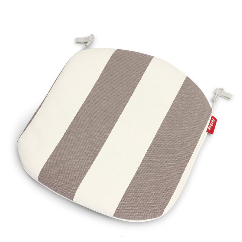 Poduszka na krzesło Fatboy Fred's Chair Cushion Stripe Cacao