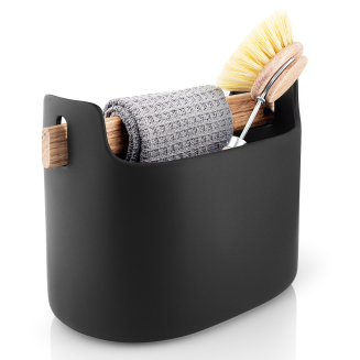 Wielofunkcyjny pojemnik Eva Solo Toolbox Black 15 cm - 2