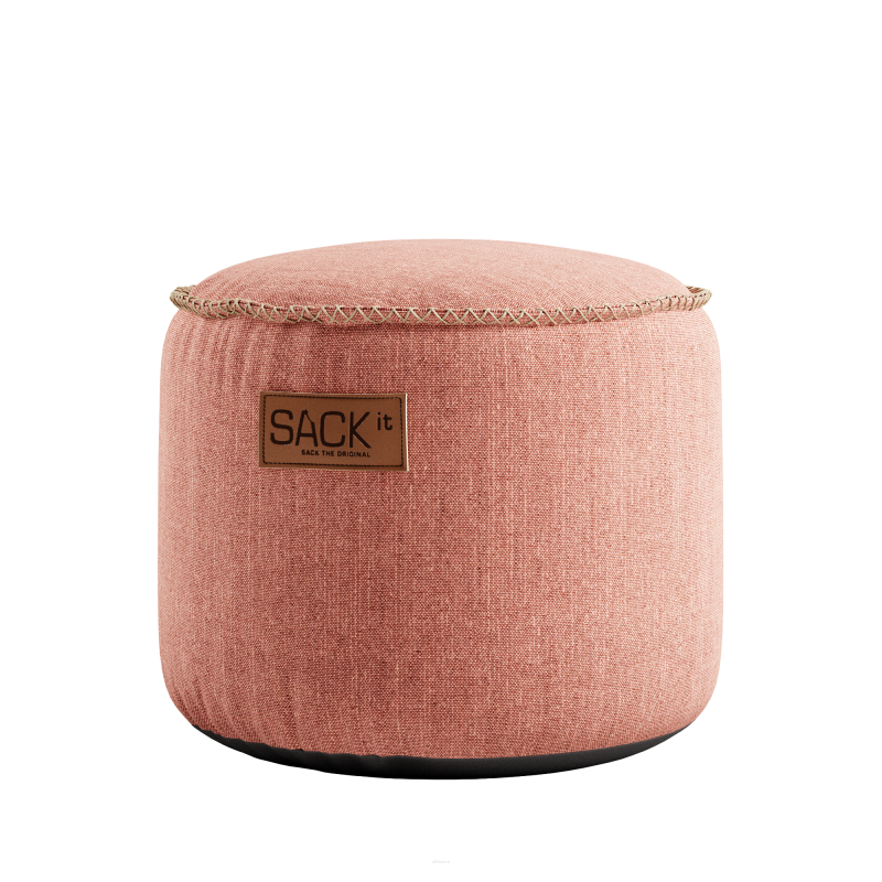 Pufa SACKit Cobana Pouf Junior Rose