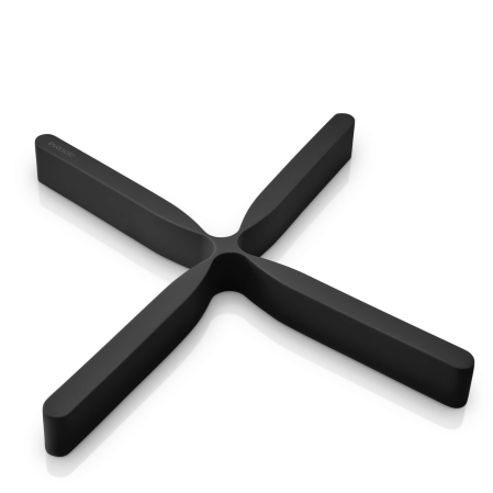 Podkładka pod naczynia Eva Solo Flex Trivet Black