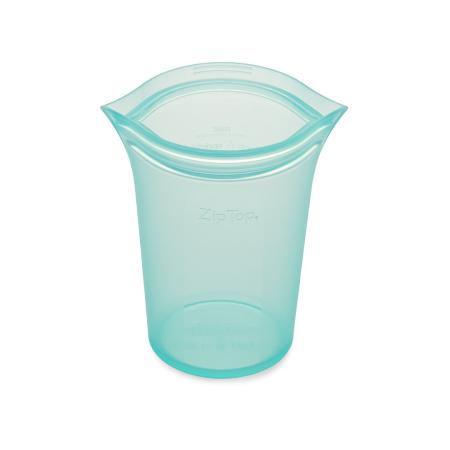 Pojemnik na przekąski Zip-Top CUPS L Teal