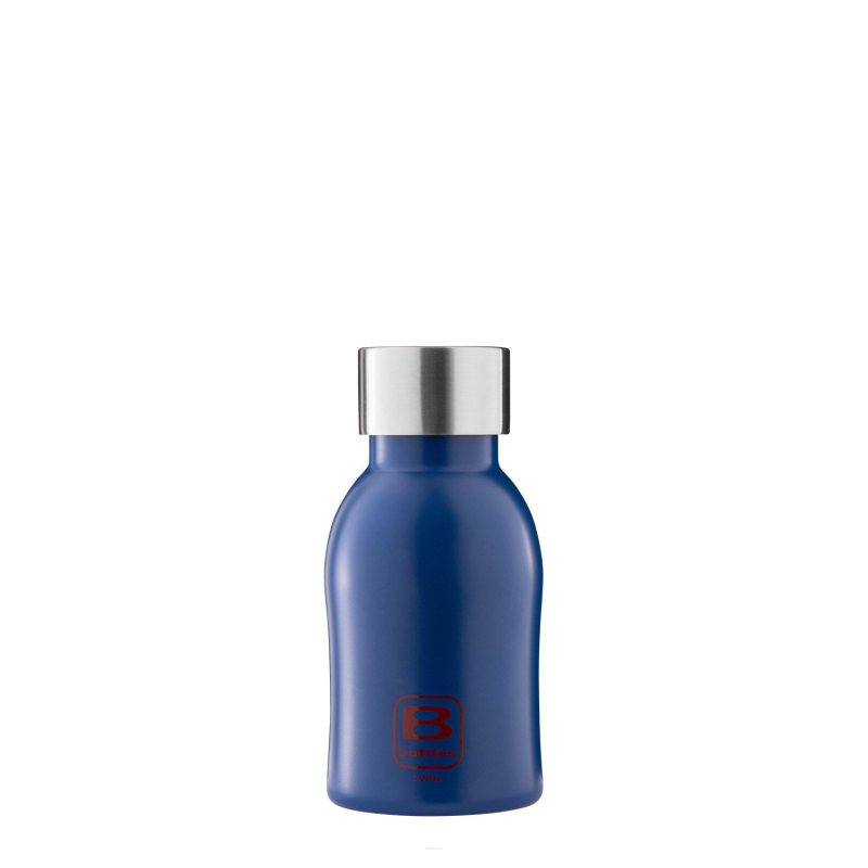 Butelka termiczna Casa Bugatti B BOTTLES Classic Blue 250 ml