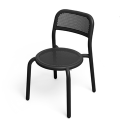 Krzesło ogrodowe Fatboy Chair Toní Anthracite