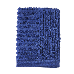 Ręcznik Zone Denmark Classic Indigo Blue 30x30 cm