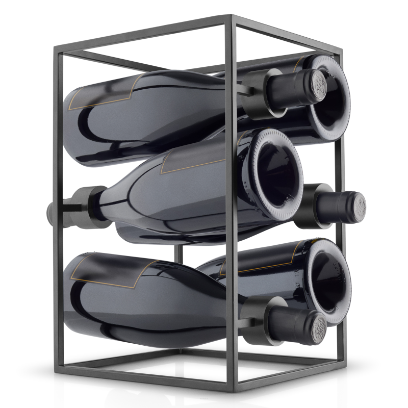 Stojak na wino Eva Solo Wine Cube Nordic Kitchen